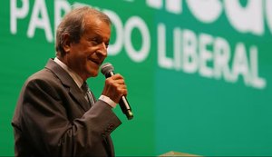 Valdemar Costa Neto, presidente do PL. / Foto: Cristiano Mariz/O Globo.