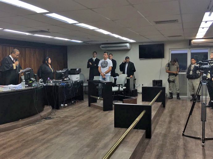 Vereador acusado de homicídio é condenado a 15 anos de prisão