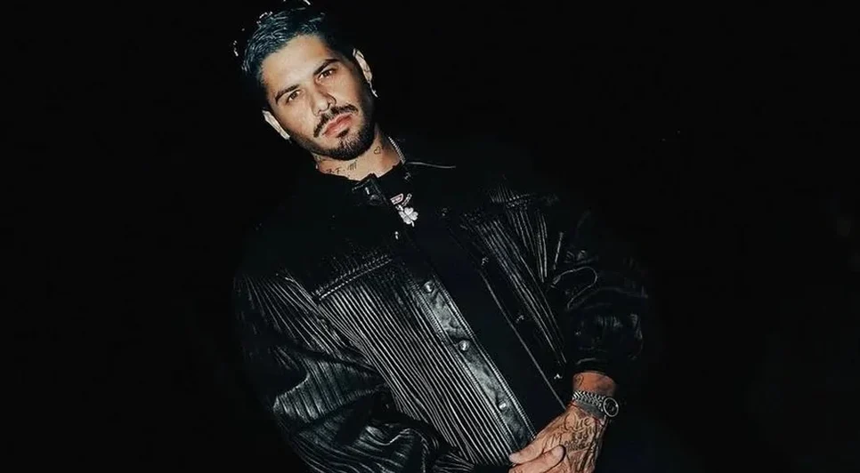 Cantor voltou a comentar a polêmica envolvendo seu nome após citar Virginia Fonseca e Ana Castela durante um show recente - Foto: Reprodução/Instagram