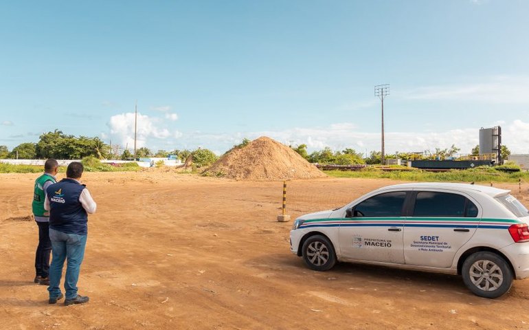 Prefeitura autua Braskem por descumprimento de restrições ambientais