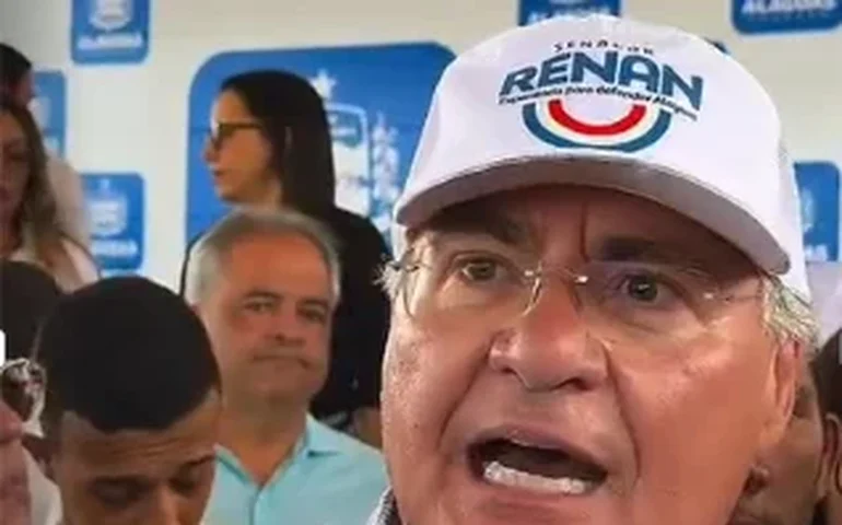 'Ele trabalhou contra Alagoas': Renan Calheiros diz que Arthur Lira deveria permanecer mais tempo na Câmara