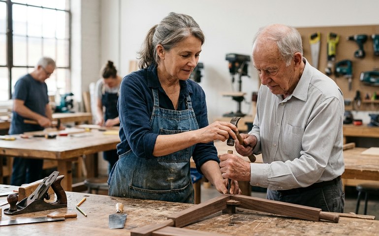 Especialistas apontam profissões que ajudam a reduzir o risco de demência