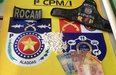 Mulher denuncia marido por estupro de menina de 9 anos, em São Miguel dos Campos
