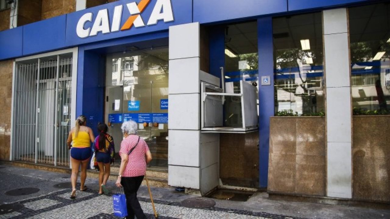 A Caixa Econômica Federal oferece microcréditos para pessoas físicas