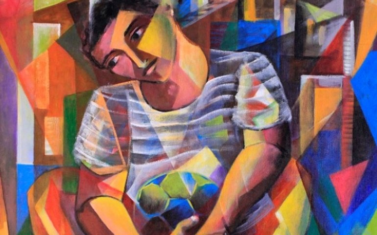 ‘Um olhar no Cubismo Analítico’ é a próxima exposição no Teatro Deodoro