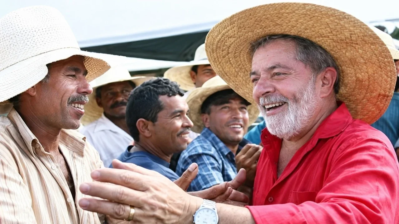 Lula e Flávio propõem mudanças nas regras de indicação de ministros do STF