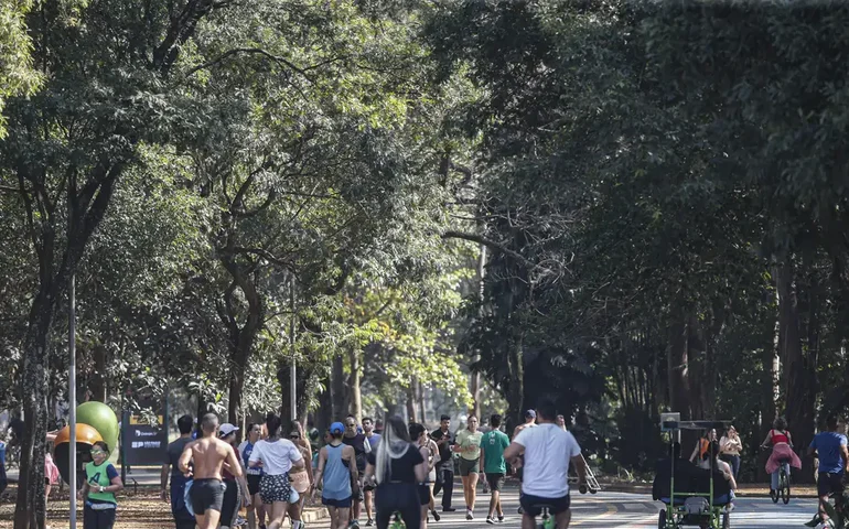 Gangorra no tempo: máxima em SP deve bater os 33ºC, mas já tem data certa para cair novamente