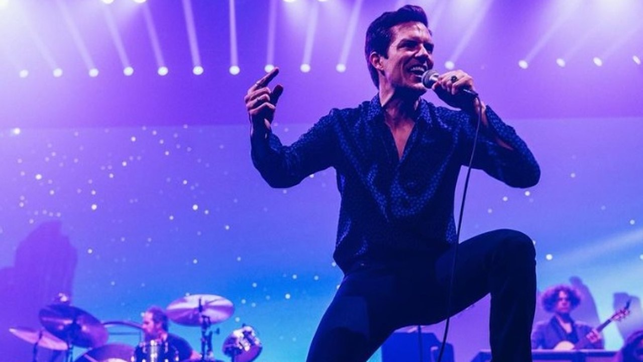 Antes da final em Budapeste, dez minutos de Las Vegas com The Killers