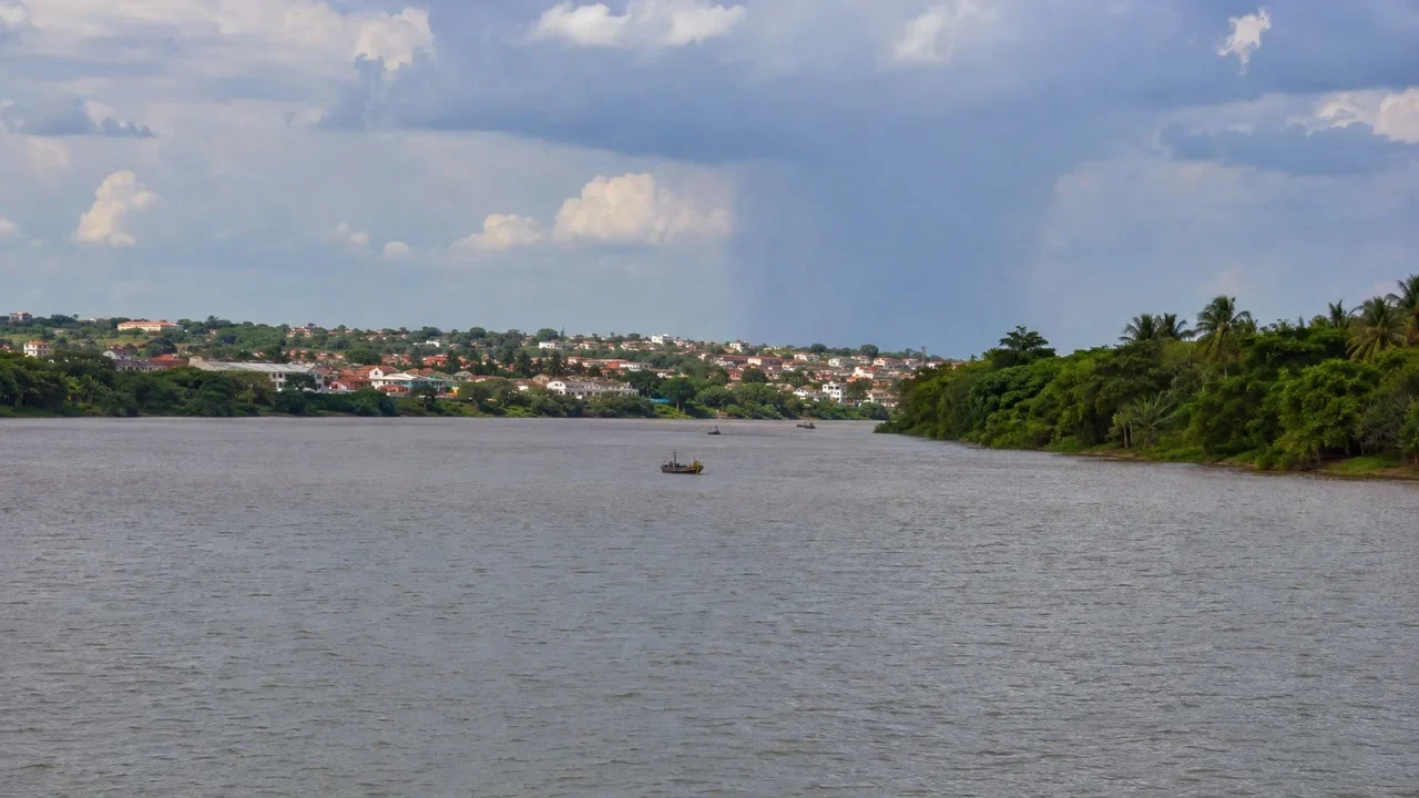 Baixo São Francisco mantém calor moderado, nuvens e chuva isolada