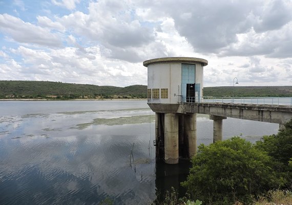 Paralisação de sistema de água afeta 19 cidades do Sertão de Alagoas a partir de segunda-feira