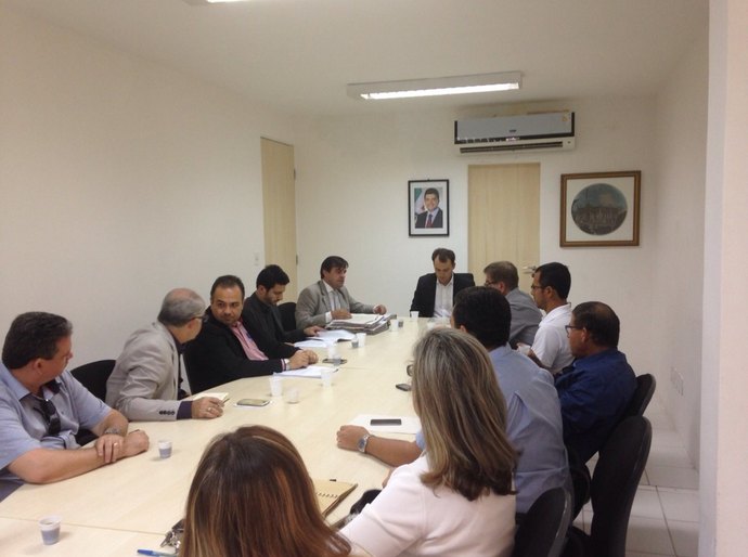 Comissão de Reordenamento discute melhorias para orla de Maceió