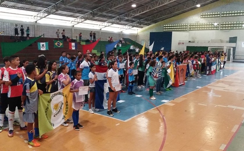 Alagoas sedia 3ª edição SPA de Jogos Nordeste