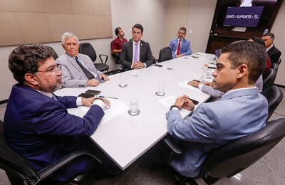 Centro de Inteligência do TJAL discute ações para combater demandas abusivas