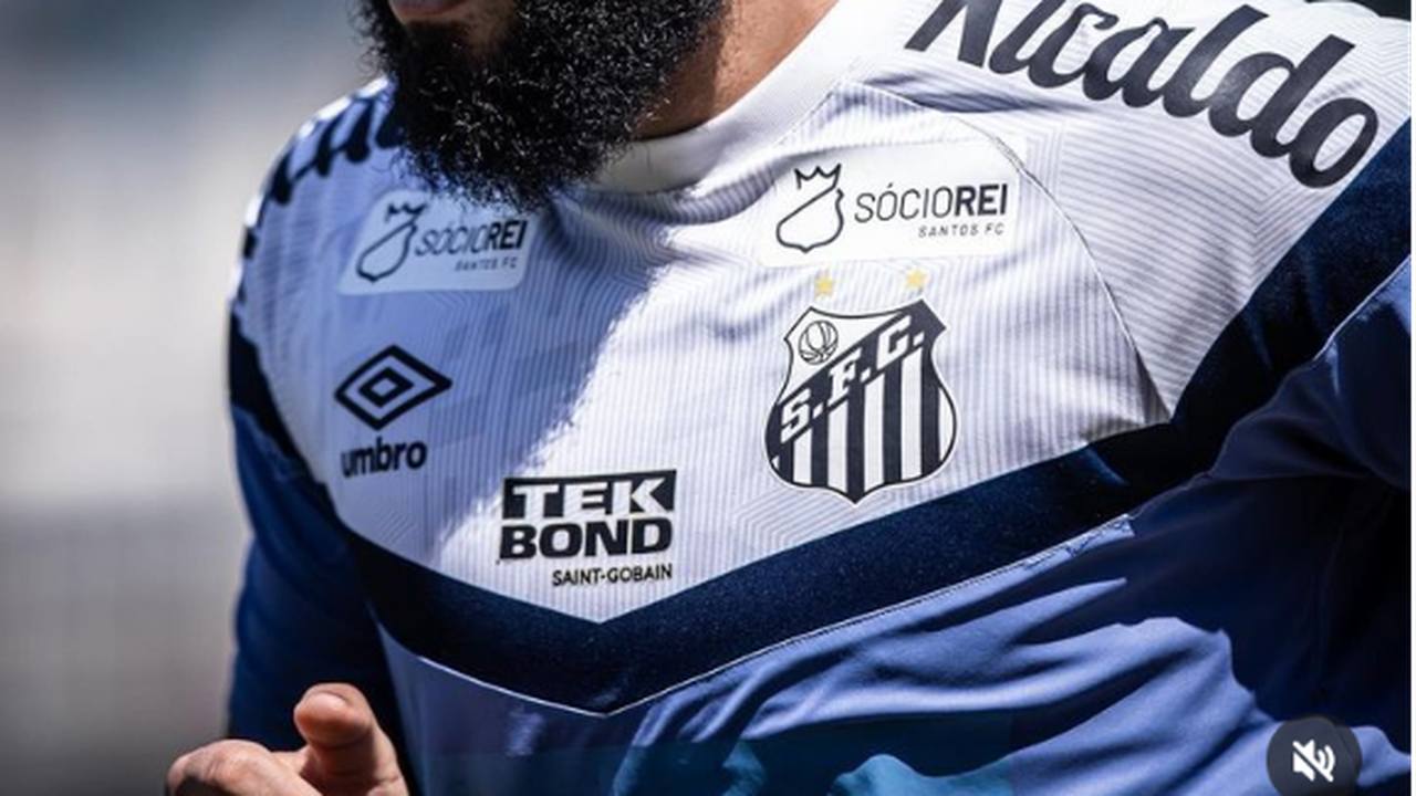 Felipe Jonatan admite propostas de Grêmio e Fortaleza e revela 'falta de carinho' do Santos