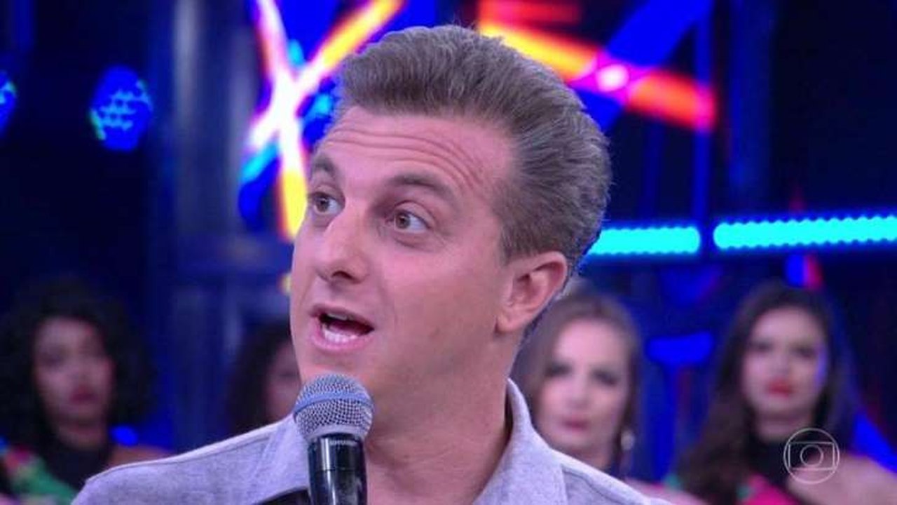 PT aciona o TSE por participação de Huck no ‘Domingão do Faustão’