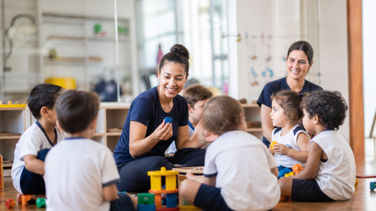 Creches e pré-escolas bilíngues na educação infantil no Rio; confira lista