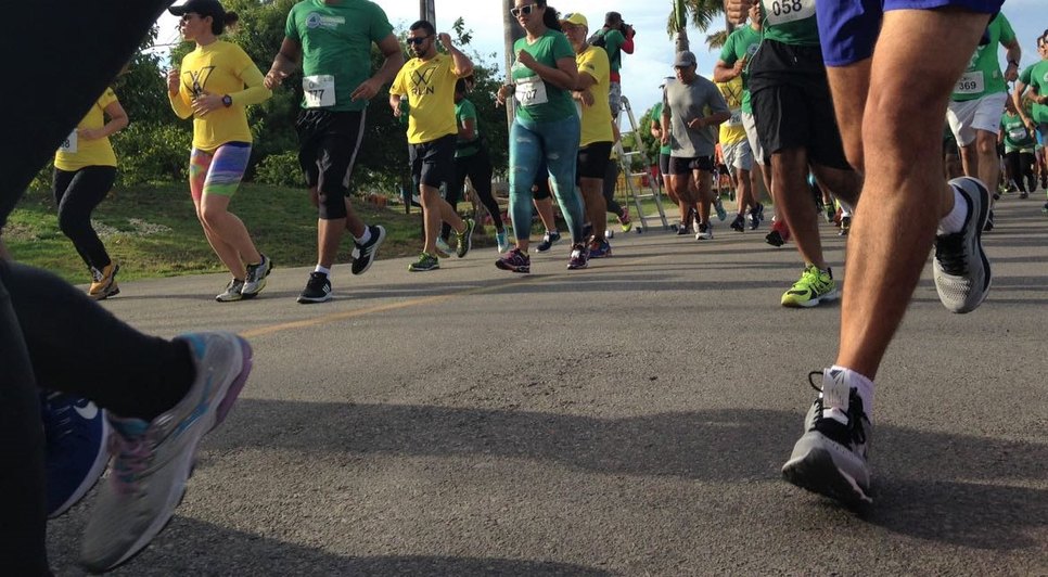 3416164082-corrida.jpeg / Foto: Reprodução/TV Atalaia