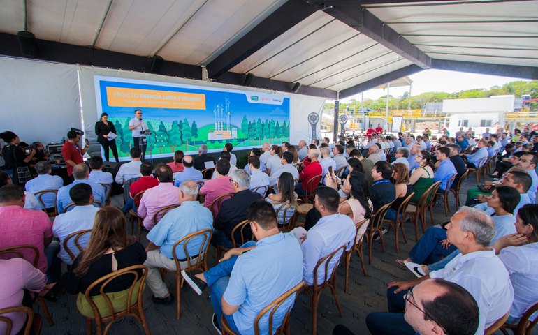  Estado ganha indústria de geração de energias limpas em Marechal Deodoro 