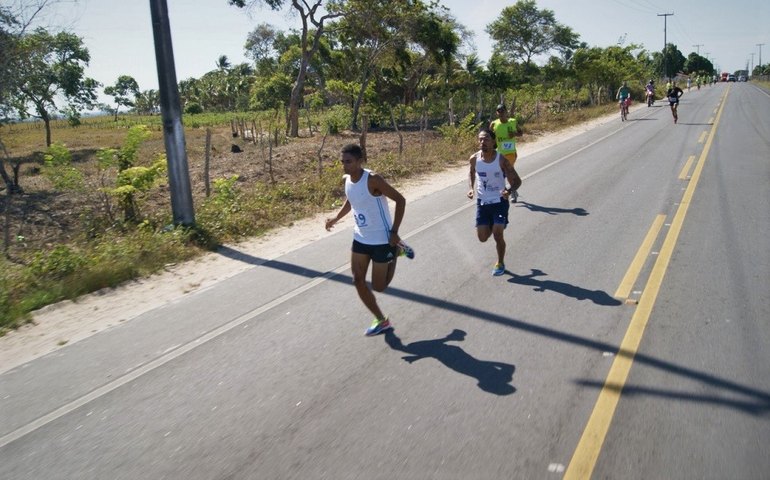 Corrida rústica da Festa de Bom Jesus em Penedo abre inscrição gratuita e premia vencedores