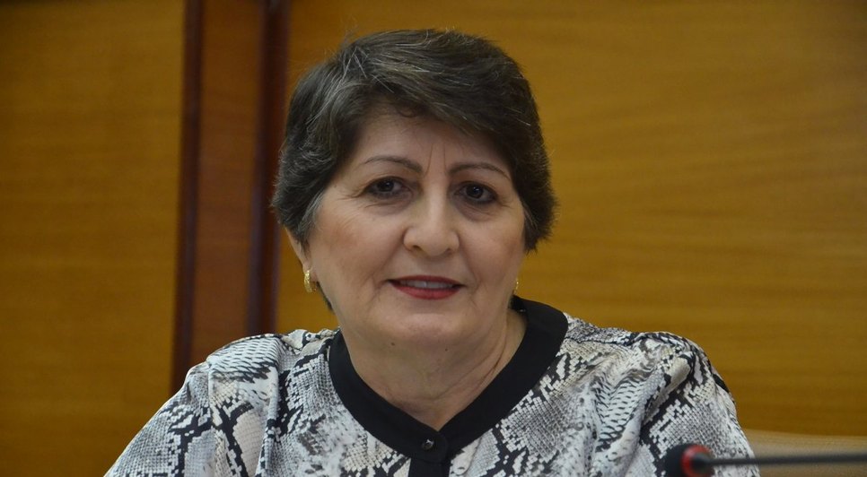 Deputada Maria Mendonça / Foto: Rede Alese