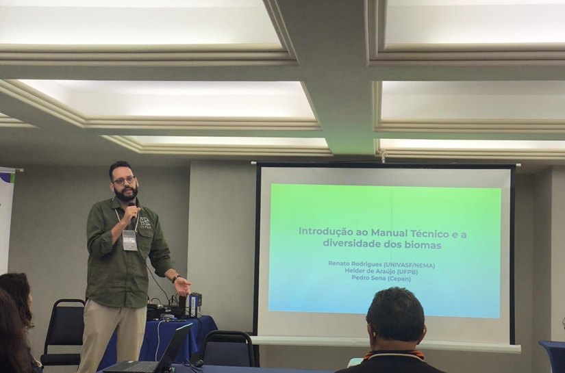 IMA/AL participa de oficina interestadual sobre regularização ambiental na Paraíba