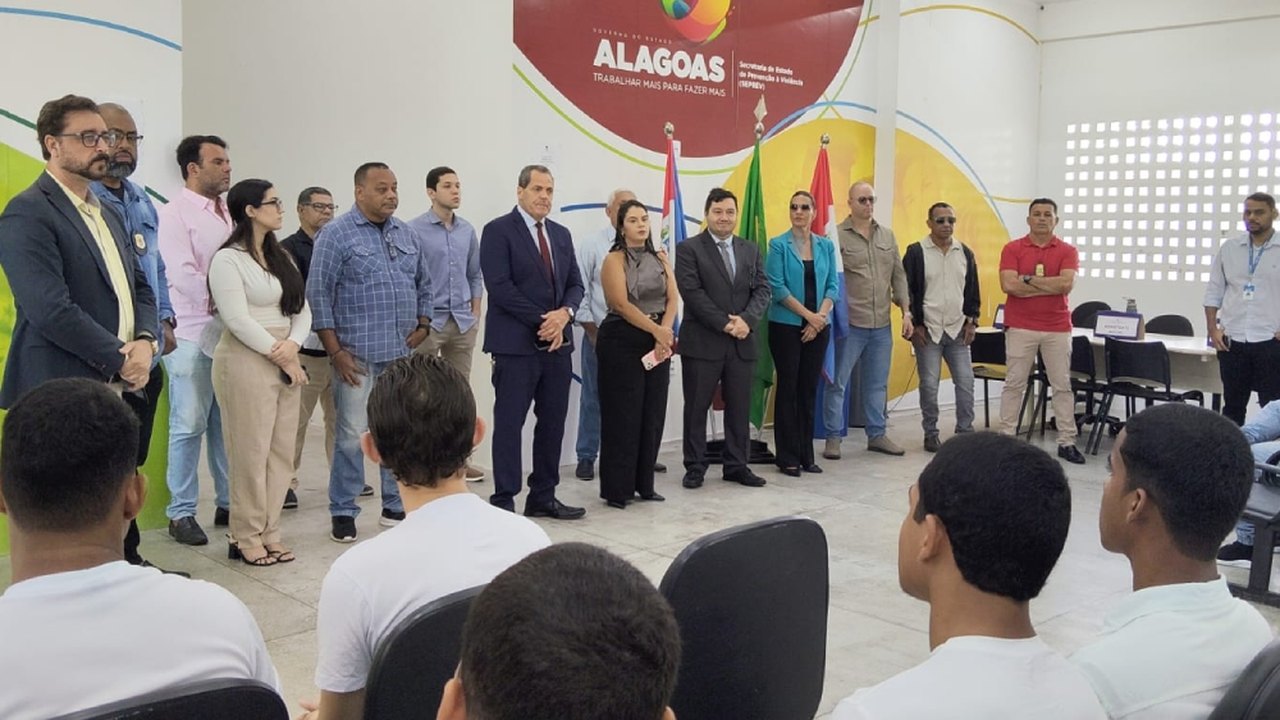 TJAL conclui novo ciclo de audiências para reavaliar medidas socioeducativas de 39 jovens