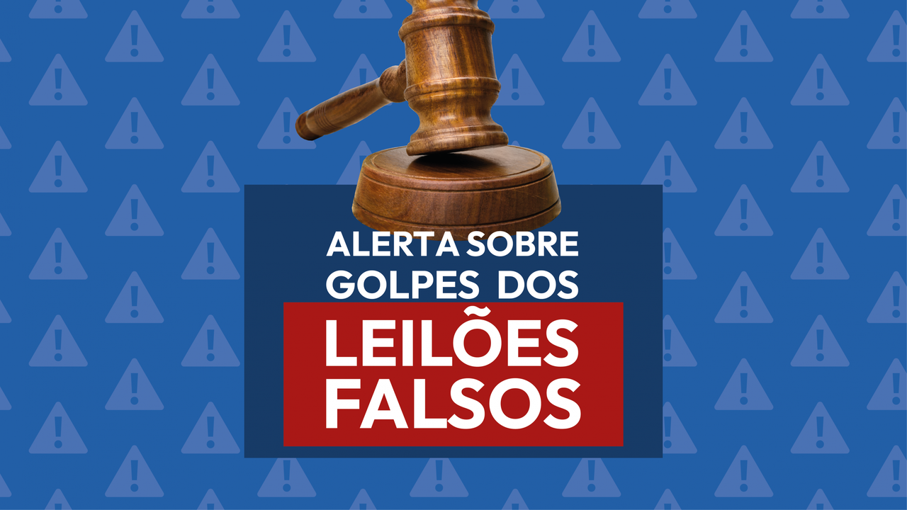 Junta Comercia alerta para golpes praticados com falsos leilões