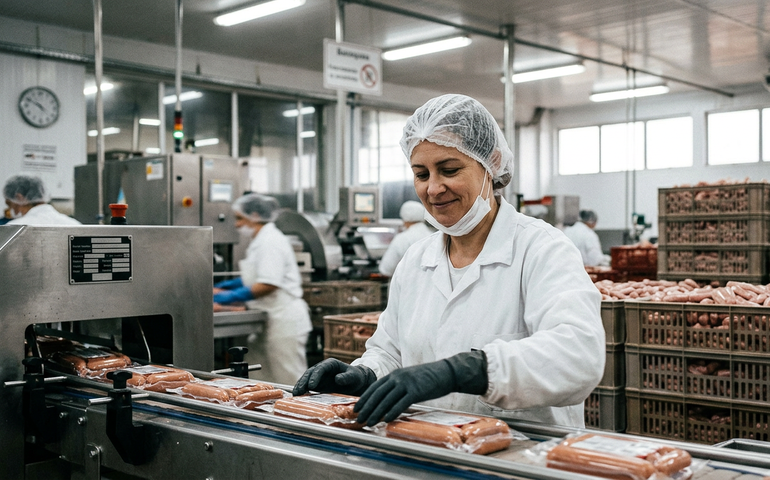 Frimesa fecha 2025 com faturamento de R$ 7,04 bilhões e crescimento de 7%