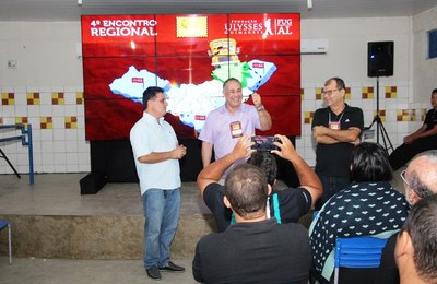 FUG Alagoas promoveu mais um encontro regional em União dos Palmares