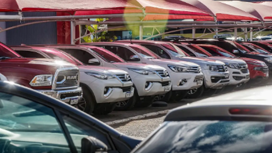 Fenabrave: emplacamentos crescem 16,01% no primeiro semestre