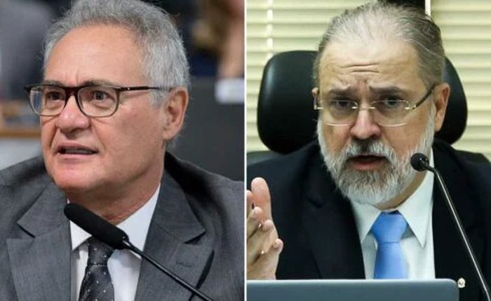 Calheiros e Aras