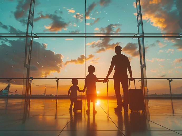 Período de férias em julho aumenta movimento nos aeroportos e atenção ao Seguro Viagem