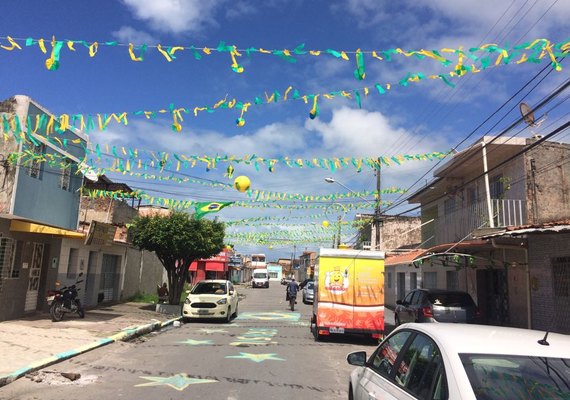 Prefeitura apoia festejos juninos em 32 arraiais em Maceió