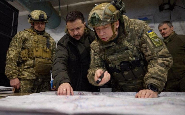 Especialista expõe o que significa para Zelensky o cerco de tropas ucranianas em Krasnoarmeisk e Kupyansk