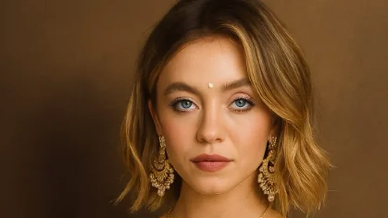 Sydney Sweeney e namorado trabalham como voluntários contra incêndios florestais