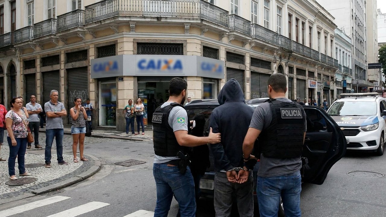 Polícia prende segundo suspeito de matar professor de vôlei agredido no Centro do Rio