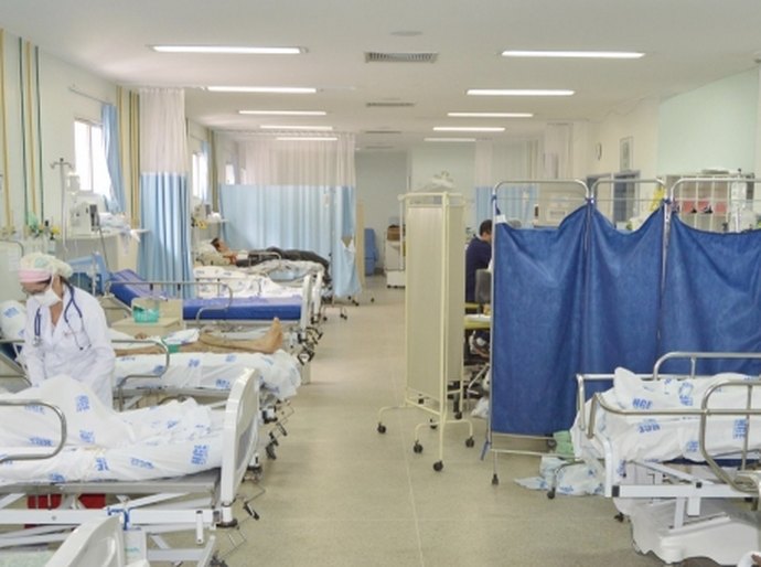 Comitê da Área Azul do HGE completa um ano visando melhorias