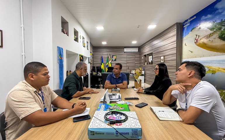 Selaj faz visita técnica a Sergipe e abre preparativos para a Copa Rainha Marta Nordeste 2026