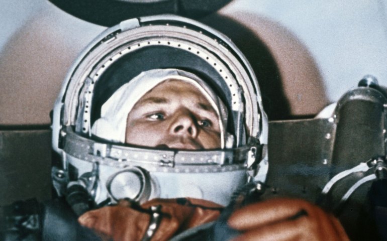 Dia do Cosmonauta: os 65 anos da missão que fez de Yuri Gagarin o 1º humano a voar pelo espaço
