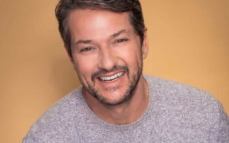 &#8216;Estou medicado até hoje&#8217;, diz Marcelo Serrado sobre síndrome do pânico