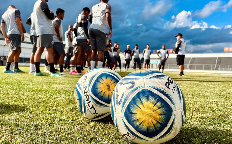 ASA finaliza preparação em Arapiraca visando a partida decisiva contra o Ferroviário