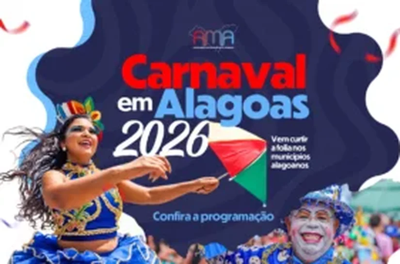 Municípios alagoanos se preparam para o Carnaval e fortalecem cultura, economia e turismo