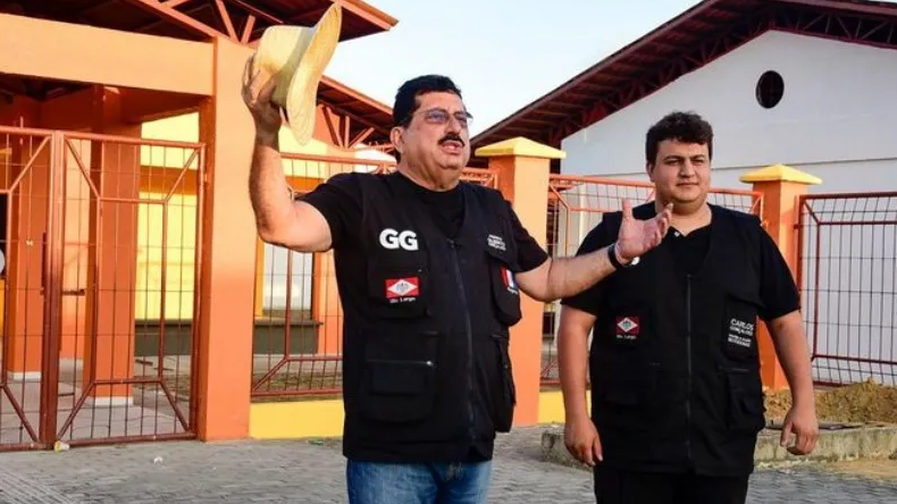 Vídeo: prefeito Carlos anuncia exoneração de Gilberto Gonçalves da Prefeitura de Rio Largo