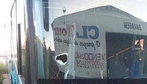 ONIBUS TORCIDA DO CONFIANÇA / Foto: Proprietário