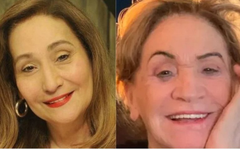 Mãe de Sonia Abrão morre e apresentadora lamenta