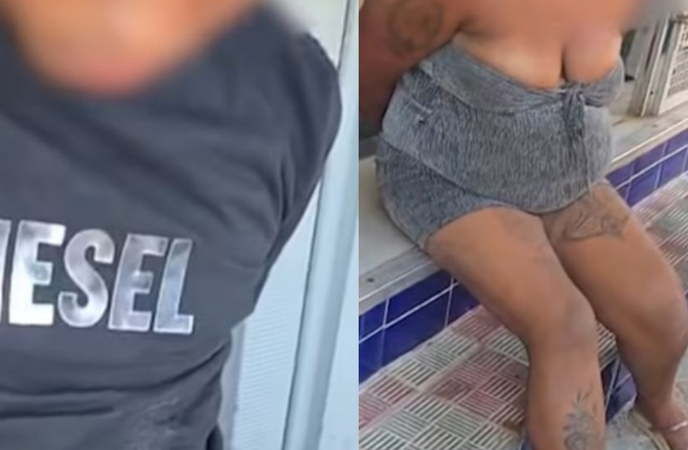 Casal é preso em flagrante por tráfico de drogas em Aracaju / Foto: Foto: redes sociais