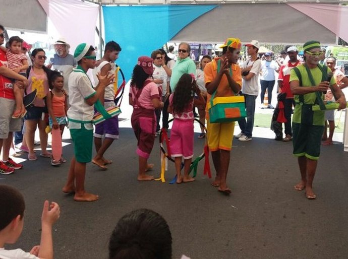 Cras no Benedito atua no desenvolvimento social de famílias