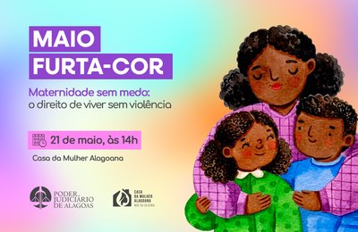 Casa da Mulher Alagoana promove roda de conversa sobre saúde mental materna