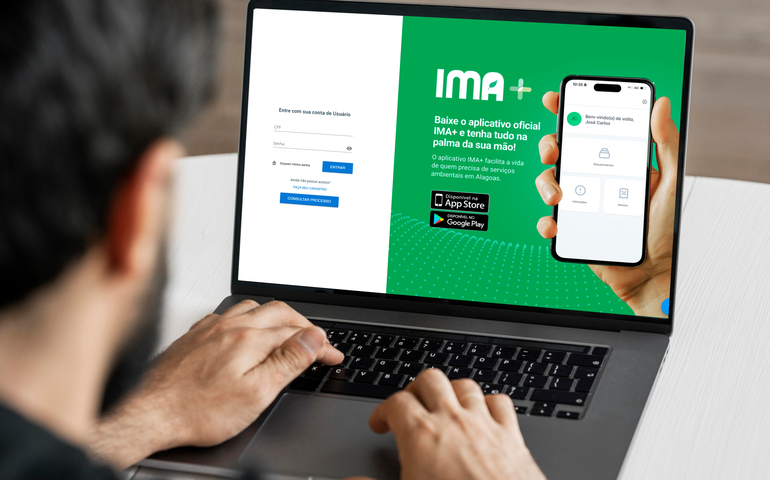 IMA/AL anuncia manutenção programada em sistemas de emissão de boletos e Cadastro Ambiental Rural
