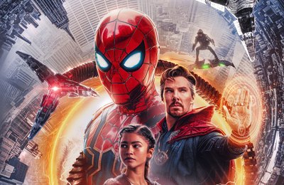 Pátio Maceió traz homem-aranha: sem volta para casa para a programação especial do Centerplex